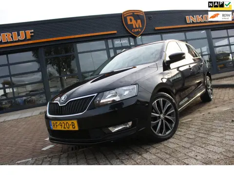 Skoda Rapid Spaceback 1.0 TSI Turbo |Airco Ecc|Navi|St.Verwarming|Pdc