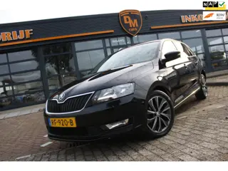 Skoda Rapid Spaceback 1.0 TSI Turbo |Airco Ecc|Navi|St.Verwarming|Pdc
