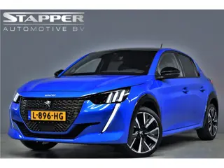 Peugeot 208 1.2 PureTech 101pk GT-Line Org.NL 1e.Eig CarPlay/Camera/Virtual/Navi/Led/H.Leer/Led/Lmv1