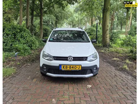 Volkswagen Polo 1.2 TSI Highline