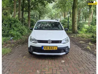 Volkswagen Polo 1.2 TSI Highline