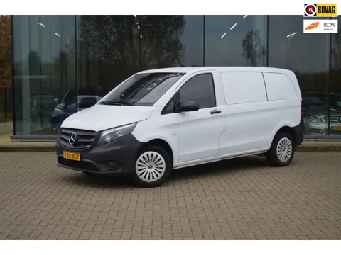 Mercedes-Benz VITO 114 CDI | 4x4 | Automaat | Trekhaak | Cruise controle