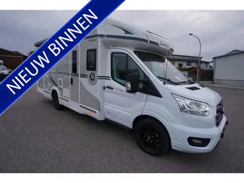 Chausson 777 Etappe Line 165 PK * 8 TRAPS AUT ** ALLE PAKETTEN ** HEFBED EN LENGTEBEDDEN
