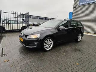 Volkswagen Golf Variant 1.2 TSI Highline|NL auto|