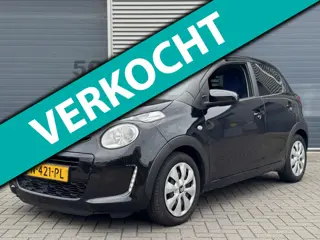 Citroen C1 1.0 VTi Millenium 5-deurs 2010 BTW