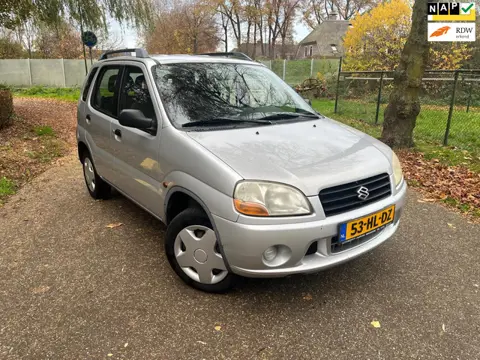 Suzuki Ignis 1.3-16V GL|APK|TOP AUTO!|BETROUWBAAR|ZUINIG|