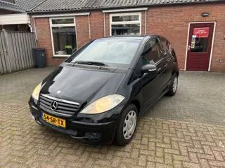 MERCEDES-BENZ A-KLASSE 170 CLASSIC