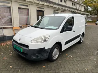 PEUGEOT PARTNER 120 1.6 HDI L1XR PR+