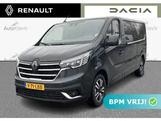 Renault Trafic 2.0 Blue dCi 170 T30 L2H1 Extra - Reservewiel / Alarm / 17\" lichtmetalen velgen 'Ave