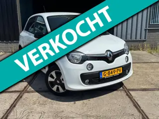 Renault Twingo 1.0 SCe Limited Airco/Cruis- controle/