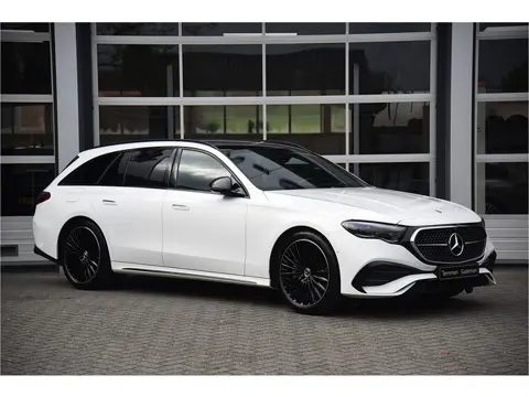 Mercedes-Benz E-Klasse Estate 300 e AMG Line (bj 2024)