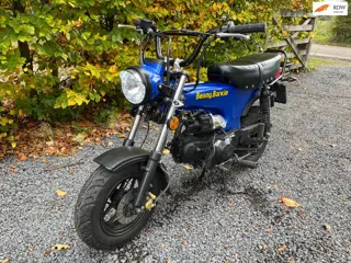 Honda Tour CBF | HONDA DAX | MOTOR A1 | 2013! | LAGE KM | UNIEK