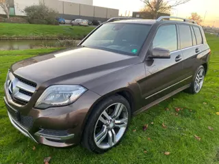 Mercedes-Benz GLK-klasse 2014 * 200 CDI Business Class * AUTOMAAT * BELGISCHE AUTO!