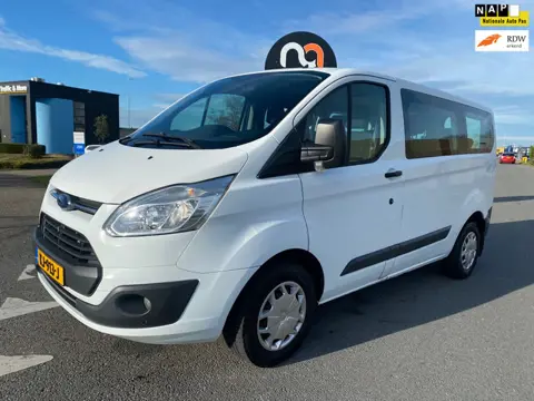 Ford Transit Custom 2016 * KOMBI * PERSONENBUS * 9 PERSOONS * 2.0 TDCI L1H1 Trend * EURO 6 !!