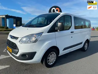 Ford Transit Custom 2016 * KOMBI * PERSONENBUS * 9 PERSOONS * 2.0 TDCI L1H1 Trend * EURO 6 !!