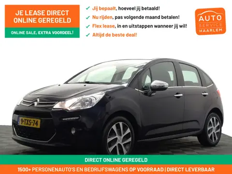 Citroën C3 1.0 VTi Collection So Chic- Dealer onderhouden , Clima, Led, Cruise, Chroom Pakket