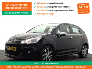Citroën C3 1.0 VTi Collection So Chic- Dealer onderhouden , Clima, Led, Cruise, Chroom Pakket