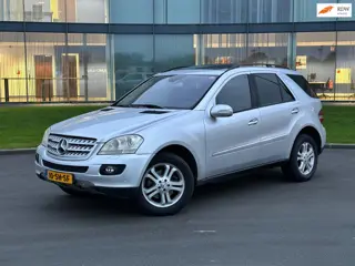Mercedes-Benz M-klasse 320 CDI 4 MATIC OFFROAD 4X4 FULL OPTION