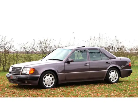 Mercedes-Benz E-Klasse 200-500 500 E - W124 - Karo - Bornit Metallic