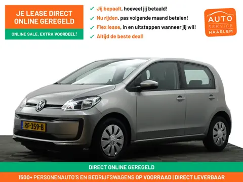 Volkswagen up! 1.0 BMT move up! Led, Bluetooth Audio, Clima, Spiegel pakket, Clima