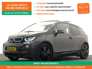 BMW i3 Vol Elektrisch 170pk Aut- Panodak, Harman Kardon, Xenon Led, Park Assist, Dynamic Select