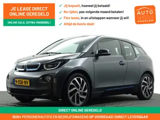 BMW i3 High Executive Aut- Nap 49dkm, Xenon Led, Park Assist, Clima, Cruise, Keyless