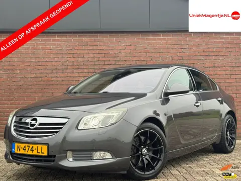 Opel Insignia 2.8 T COSMO 4x4 | LEDER! | NAVI! | XENON!