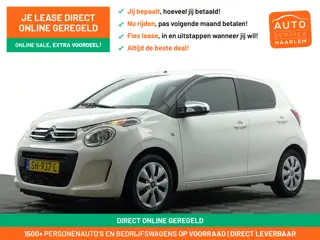 Citroën C1 1.0 e-VTi Feel- Bluetooth Audio, Privacy Glass, Clima, Elek Pakket