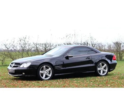 Mercedes-Benz SL-Klasse SL 500 - R230 - 88.000 km !
