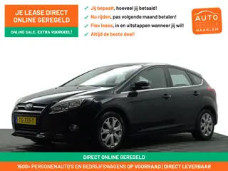 Ford Focus 1.0 EcoBoost Lease Titanium- Stoelverwarming, Park Assist, Clima, Sport Interieur, Park P