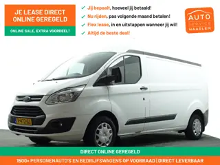Ford Transit Custom 310 2.0 TDCI Euro 6 L2H2 Trend- Park Assist, Stoelverwarming, Trekhaak, Clima, C