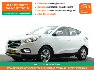 Hyundai ix35 FCEV i-Catcher Aut- H2 WATERSTOF, Camera, Leder Interieur, Stoelverwarming, Navi