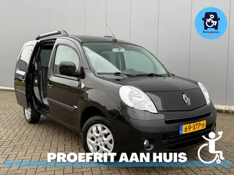 Renault Kangoo Family 1.6 Rolstoelauto Bodemverlaging (Airco) Rolstoelbus