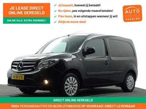 Mercedes-Benz Citan 109 CDI BlueEFFICIENCY Prestige- Park Assist, Clima, Comfort Interieur, Bluetoot