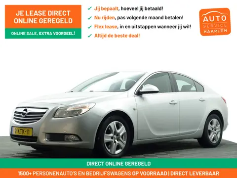 Opel Insignia 1.4 Turbo EcoFLEX Business+ Navigatie, Park Assist, Clima, Cruise, NAP 159dkm