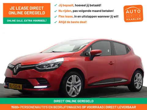 Renault Clio 0.9 TCe Sport- Full map Navi, Xenon Led, Cruise, ECC, LMV