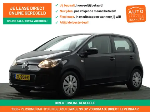 Volkswagen up! 1.0 move up! BlueMotion Aut- Clima, Comfort Interieur, Audio, Spiegel pakket