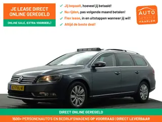 Volkswagen Passat Variant 1.4 TSI Comfortline BlueMotion Aut- Panoramadak, Park Assist, Navigatie, C