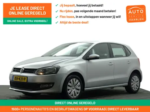 Volkswagen Polo 1.4-16V Highline Aut- Nap 102dkm, Park Assist, Cruise, Clima, Elek Pakket