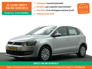 Volkswagen Polo 1.4-16V Highline Aut- Nap 102dkm, Park Assist, Cruise, Clima, Elek Pakket