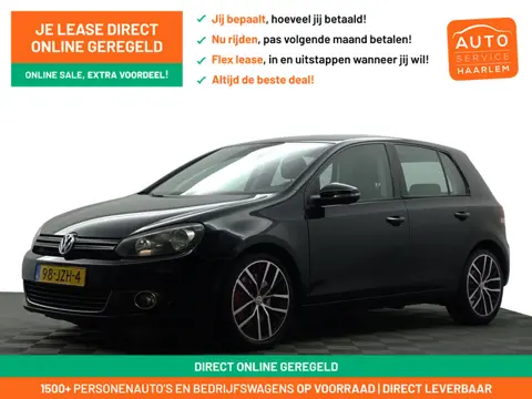 Volkswagen Golf 1.4 TSI Highline Aut- Sport Interieur, Navi, Clima, Cruise, Bluetooth Audio
