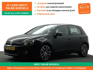 Volkswagen Golf 1.4 TSI Highline Aut- Sport Interieur, Navi, Clima, Cruise, Bluetooth Audio