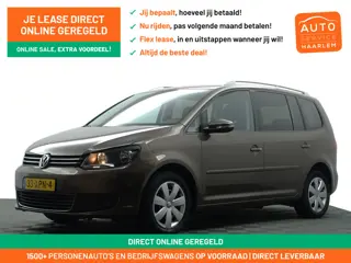 Volkswagen Touran 1.2 TSI Highline Bluemotion- 7 Pers, Park Assist, Cruise, Clima, Family Pack, Priv