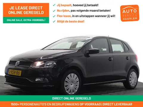 Volkswagen Polo 1.4 TDI Highline- Clima, Cruise, Bluetooth Audio, Elek Pakket