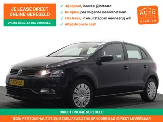 Volkswagen Polo 1.4 TDI Highline- Clima, Cruise, Bluetooth Audio, Elek Pakket