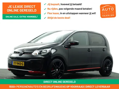 Volkswagen up! 1.0 BMT R Line- Bluetooth audio, Cruise, Clima, Led, Carbon Interieur Afwerking, Priv