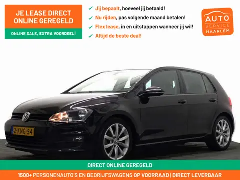 Volkswagen Golf 1.4 TSI ACT 141pk Highline - Navi, Park Assist, Clima, Cruise, Elek Pakket
