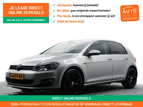 Volkswagen Golf 1.2 TSI Highline+ Alcantara, Clima, Cruise, Elek pakket