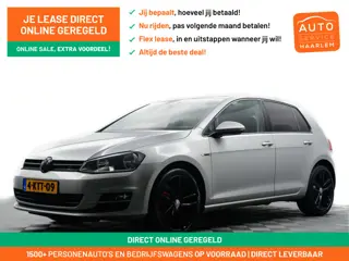 Volkswagen Golf 1.2 TSI Highline+ Alcantara, Clima, Cruise, Elek pakket