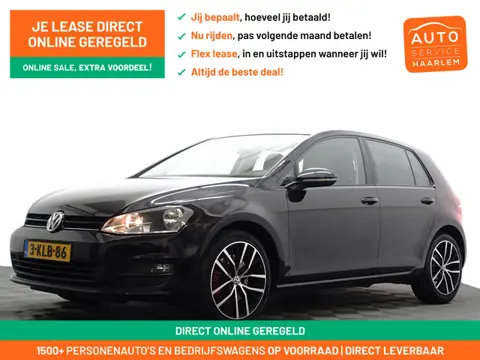 Volkswagen Golf 1.2 TSI Highline - Navi, Clima, Cruise, Park Assist, Elek Pakket